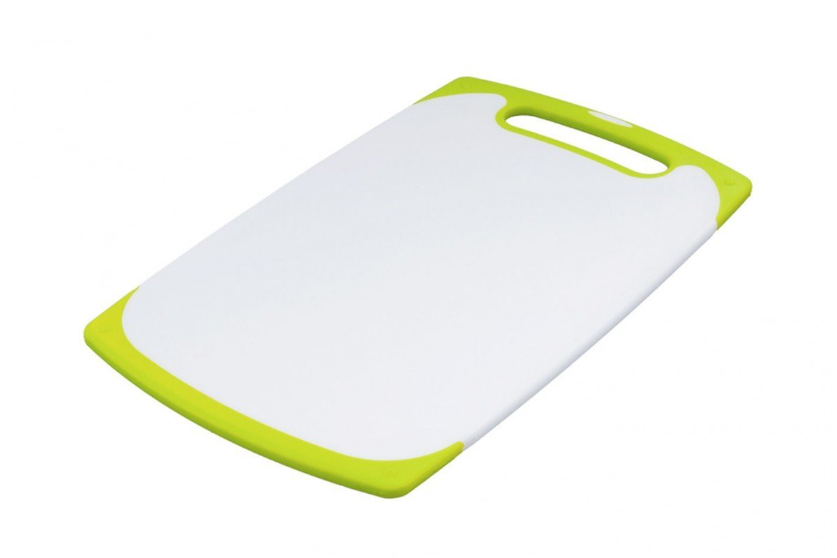 Разделочная доска Granchio Tagliere 30х18x0.9 см Зеленая (88824)