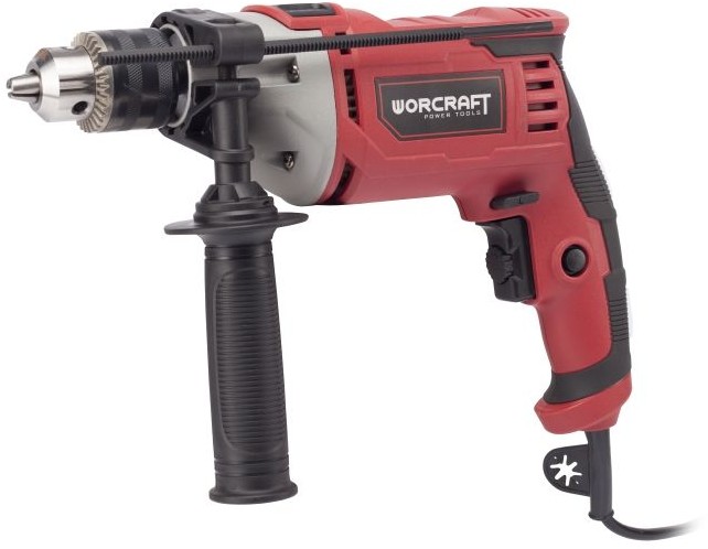 Дрель ударная Worcraft WID-1300 (12005)