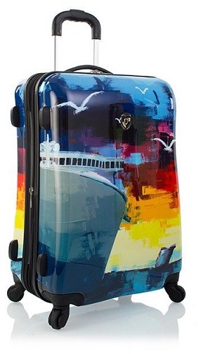 Чемодан Heys Cruise (M) Multi Colour (923058)