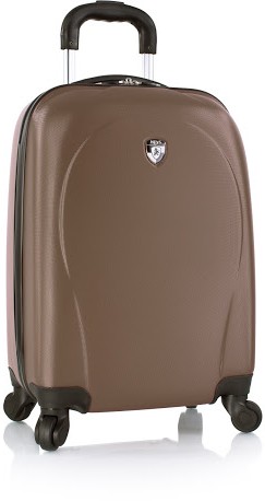 Чемодан Heys xcase Spinner (S) Taupe (924290)