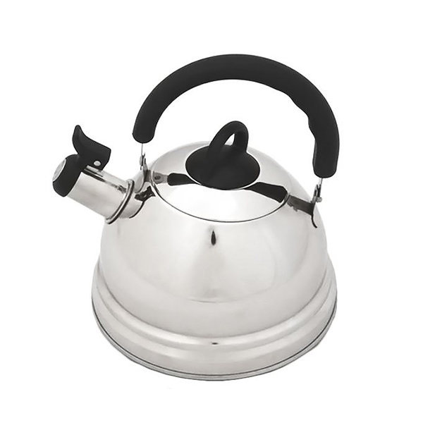 Чайник Fissman Demdeu со свистком 2.5 л (KT-5925.2.5)
