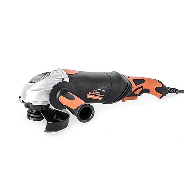 Шлифмашина угловая Intertool STORM, 1400Вт, 150мм (WT-0205)