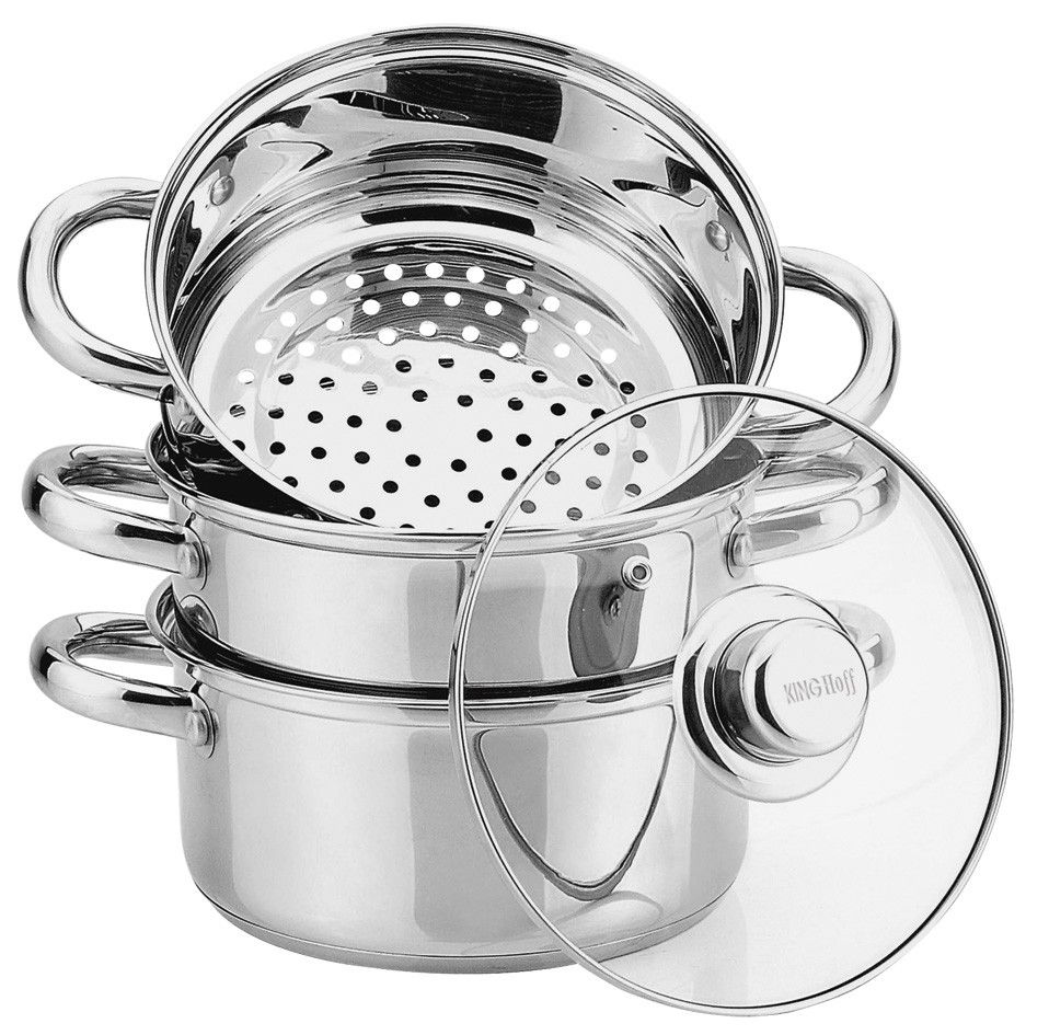 Пароварка Maestro 20 см 3 л (MR-2900-20)