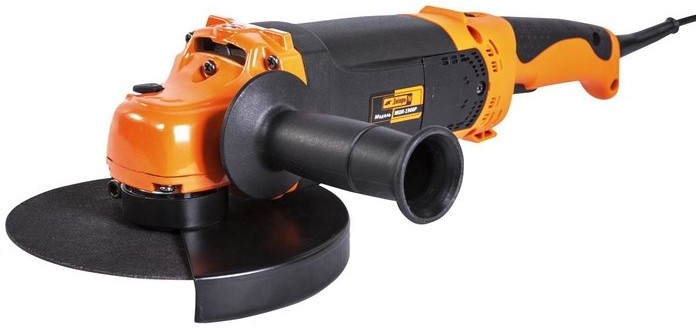 Болгарка Днiпро-М 1900 Вт 180 мм (МШК-1900Р)