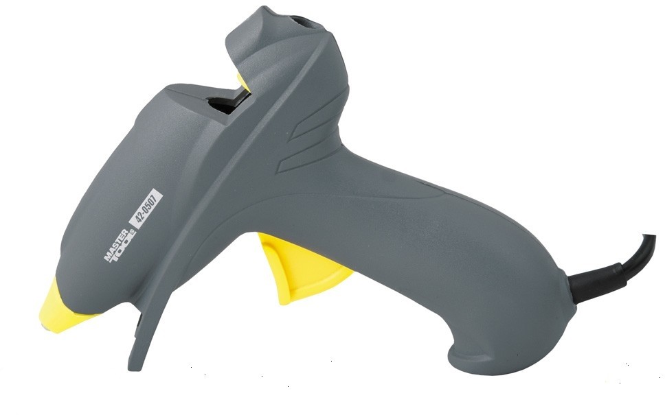 Пистолет клеевой Mastertool 7.2 мм 70 Вт 4.5 г/мин Капля-Стоп (42-0507)