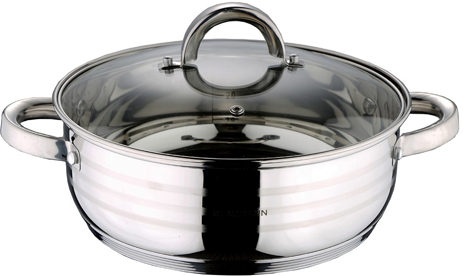 Сотейник Blaumann 24 х 9 см 3.75 л (BL-1003)
