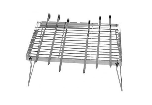 Мангал портативный Time Eco (2602)