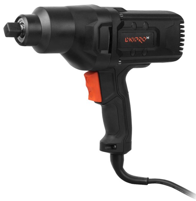 Сетевой гайковерт Dnipro-M HW-35 (49995000)