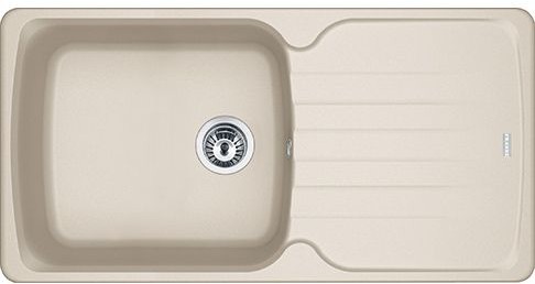 Кухонная мойка Franke Antea AZG 611-97 XL Сахара (114.0499.136)