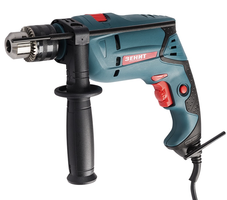 Дрель ударная Зенит ЗД-1020 (845252)