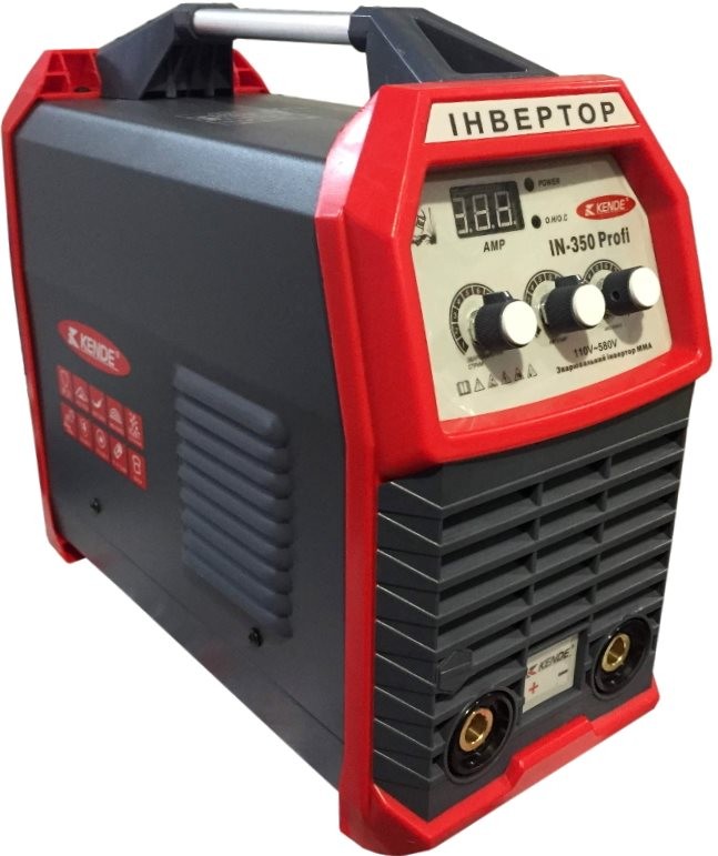 Сварочный инвертор Kende IN-350 Profi (82906)
