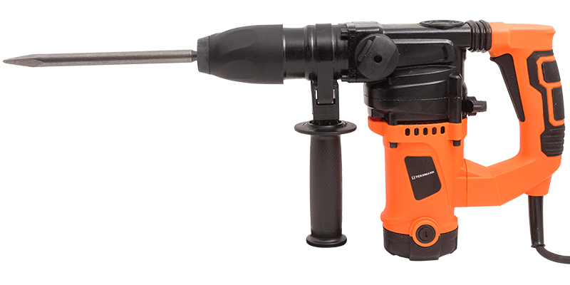 Перфоратор бочковой Tekhmann 1420 Вт SDS Plus (845258)
