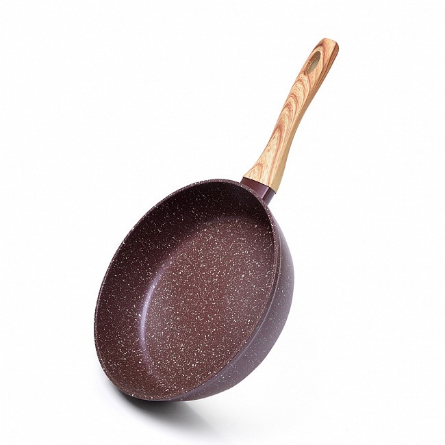 Сковорода Fissman MOSSES STONE 28 х 7 см (AL-4298.28)