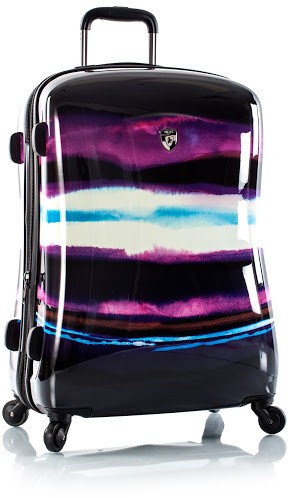 Чемодан Heys Viola (M) Stripes (925215)