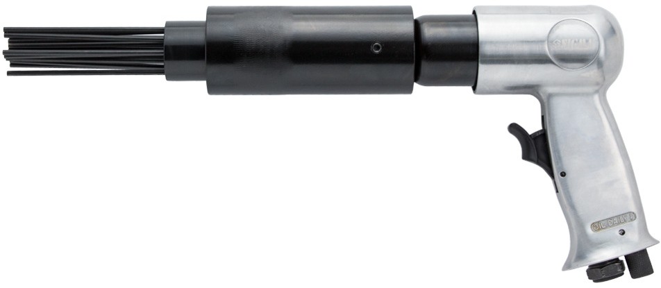 Молоток зачистной игольчатый пневматический Sigma (6735311)