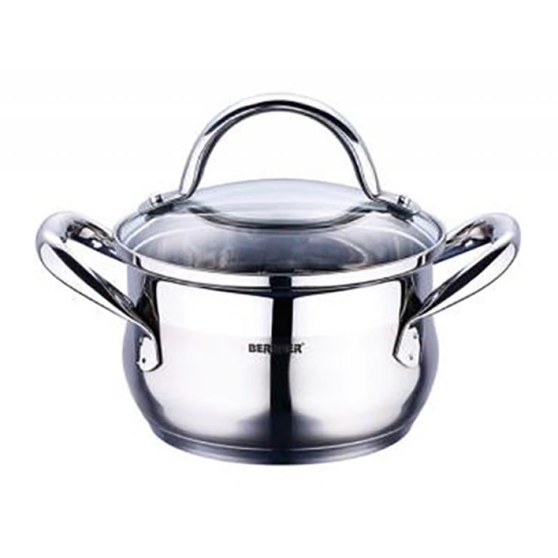 Кастрюля Bergner 16 см 1.7 л (BG-6506L)