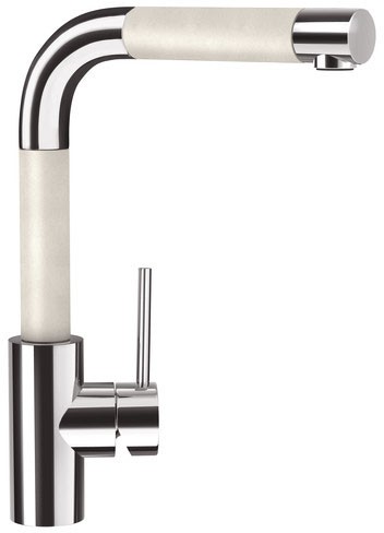 Кухонный смеситель Schock SC300 Everest-26 светло-серый (59712026)