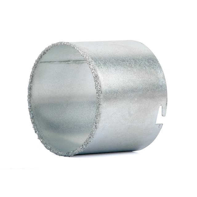 Сверло корончатое по плитке Intertool D-83 мм, H-64 мм (SD-0395)