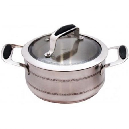 Кастрюля Krauff 1.5 л 16 см 26-188-062