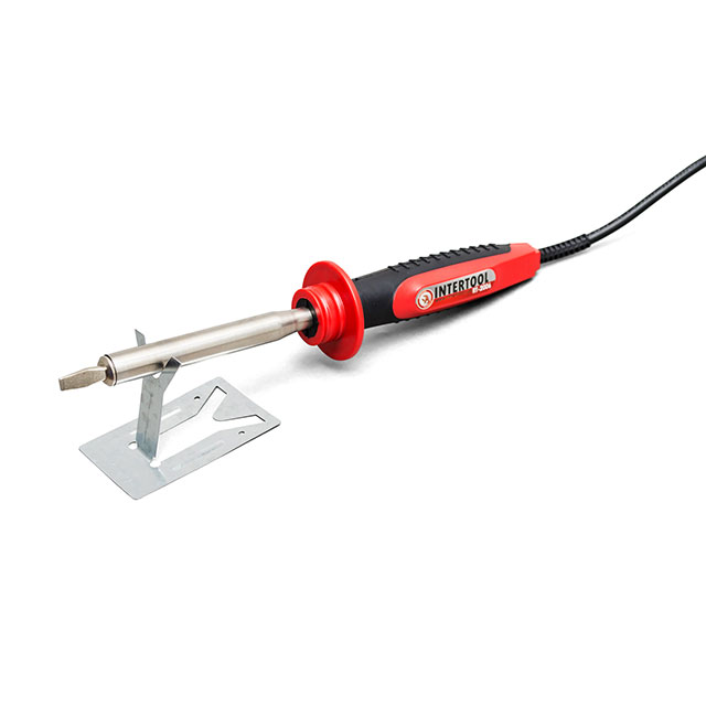 Паяльник контактный Intertool 60Вт, 230В, 750°С (RT-2006W)