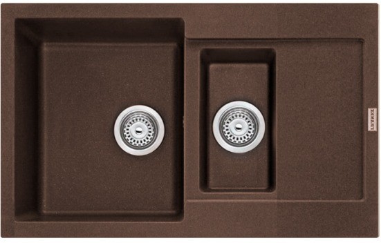 Мойка для кухни Franke Maris MRG 651-78 Шоколад (114.0381.017)