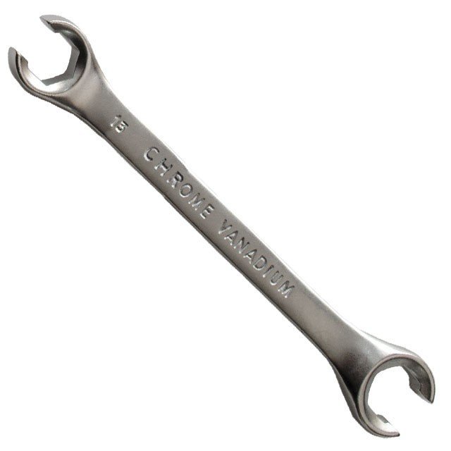 Ключ разрезной Intertool 12*13мм (XT-1612)