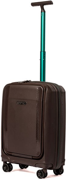 Чемодан Epic Phantom BIO Fastback (S) Coffee Brown (926911)