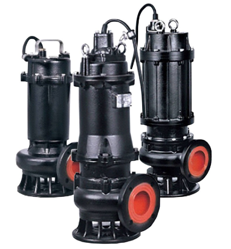 Насос канализационный Leo3.0 380В 5.5кВт Hmax 42м Qmax 867л/мин (7738173)