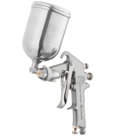 Краскораспылитель Intertool 1.5мм, 400мл (PT-0202)