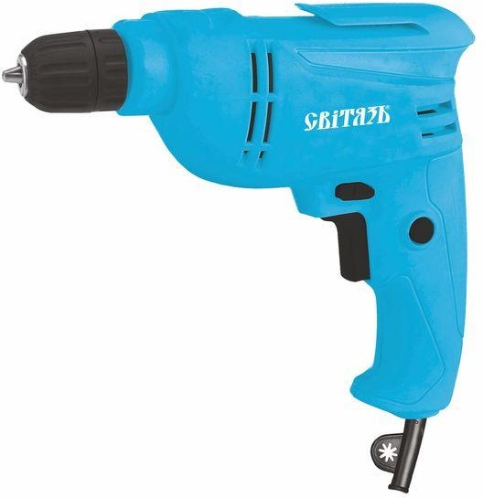 Дрель безударная Світязь СД 610 РР 600 Вт (68483)