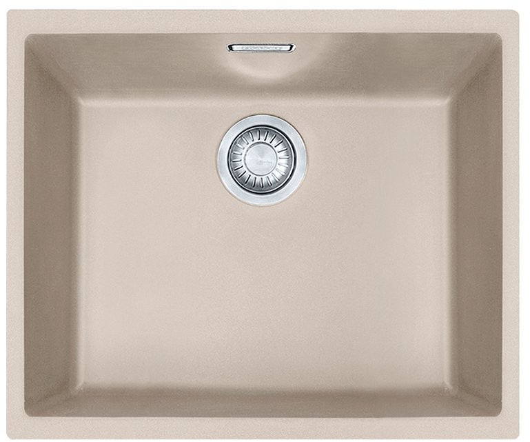 Кухонная мойка Franke Sirius Tectonite SID 110-50 Сахара (125.0395.607)
