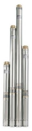 Скважинный насос Насосы+Оборудование 75 SWS 1.2-110-1.1 + кабель	 