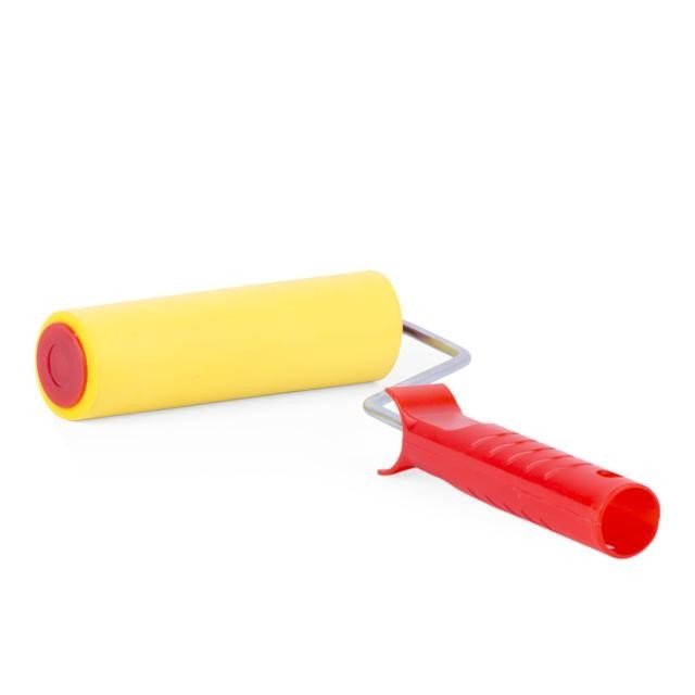 Валик прижимной обойный Intertool 40*150мм (KT-0017)