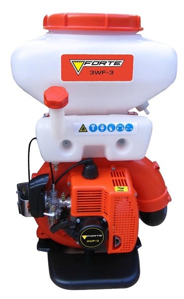 Опрыскиватель бензиновый Forte 2.2 кВт 14 л 3WF-3 (33939)