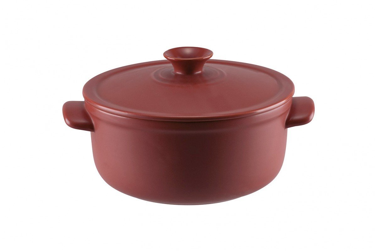 Кастрюля Granchio Terra Green Fiamma сollection 18 см / 1.5 л (88530)