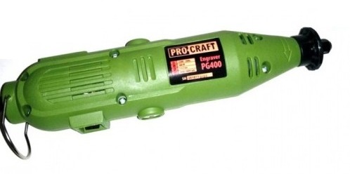 Гравер Procraft PG-400 set 216