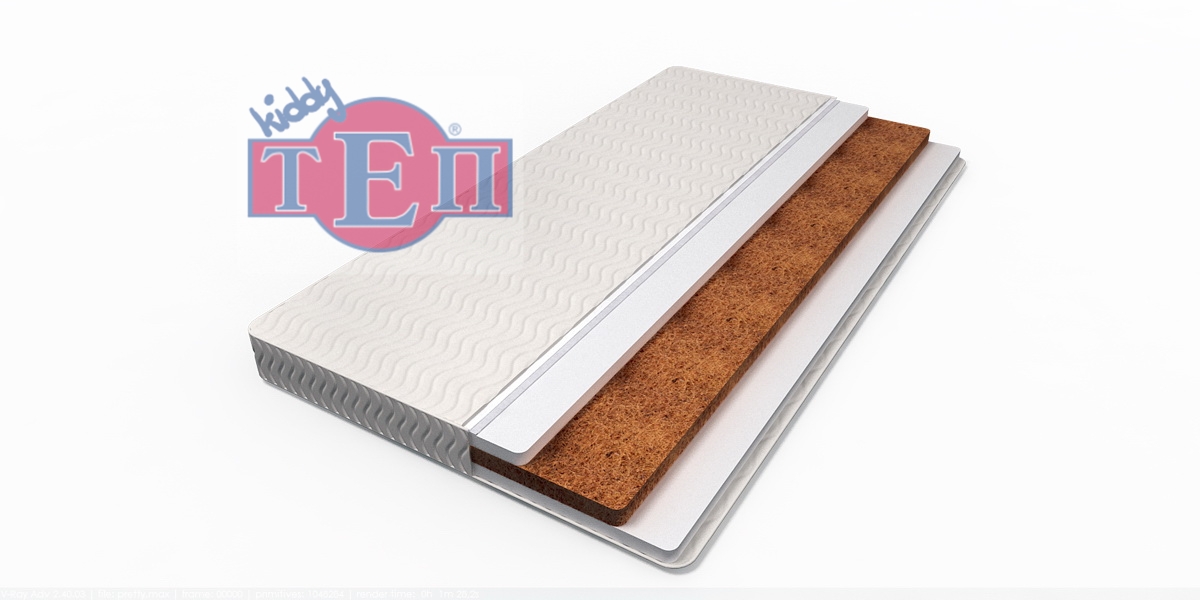 Детский матрас ТЕП Kiddy BONNY 80х200 см