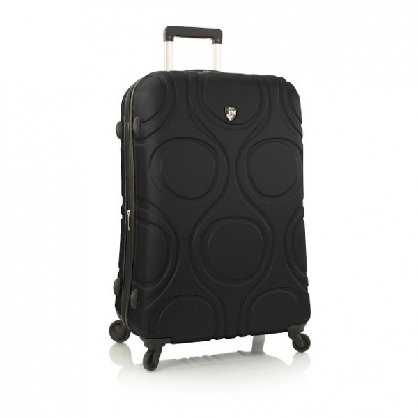 Чемодан Heys EcoOrbis (L) Black (924296)