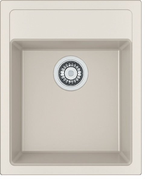 Кухонная мойка Franke Sirius Tectonite SID 610-40 Маскарпоне (114.0498.002)