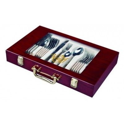 Набор столовых приборов Krauff 4 предмета (29-189-018)