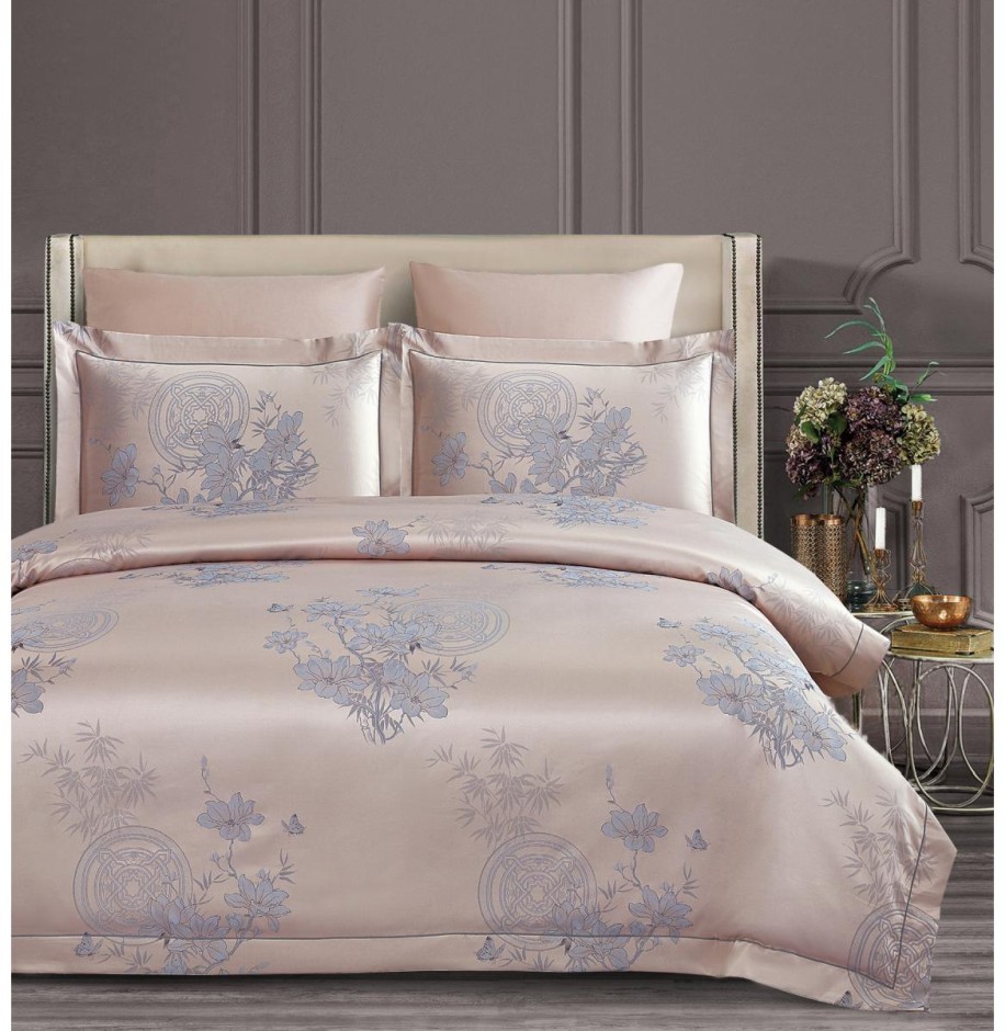Постельное белье Arya Majestik Бамбук 2 200х220 Evan (8680943081810)