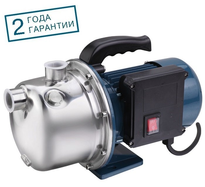 Насос центробежный самовсасывающий Насосы+Оборудование JS 130 (1029)