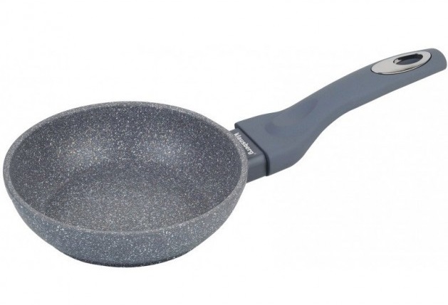 Сковорода Klausberg 24 х 4.8 см с мраморным покрытием (KB-7309)