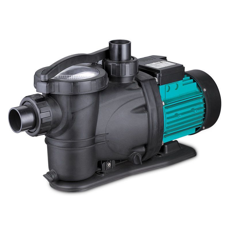 Насос для бассейна Leo 1.1кВт Hmax 14.8м Qmax 350л/мин (772225)