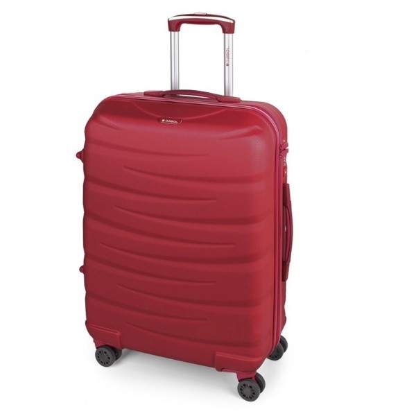 Чемодан на колесах Gabol Trail (M) Red (924889)