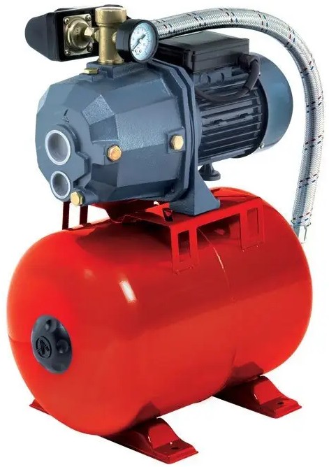 Насосная станция Насосы+Оборудование AUDP 750A/24L (1286)