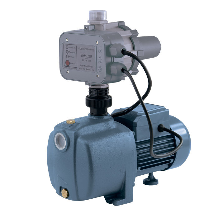 Станция водоснабжения Насосы+Оборудование AUJEX 750/E1(А) (1293)