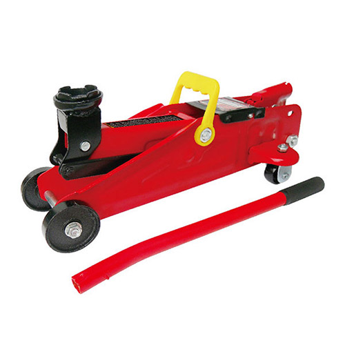 Домкрат подкатной Torin 2 т 135-330 мм (TA820014)