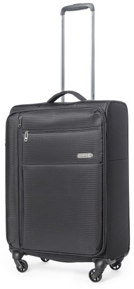 Чемодан Epic Nano (M) Black (925633)