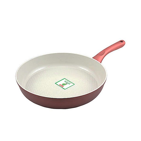 Сковорода Fissman BISCUIT 28x5.5 см с индукционным дном (AL-4665.28)